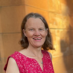 Lisa Wilmshurst